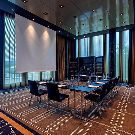 Hyatt Regency Dusseldorf Hotel Luaran gambar Meeting room