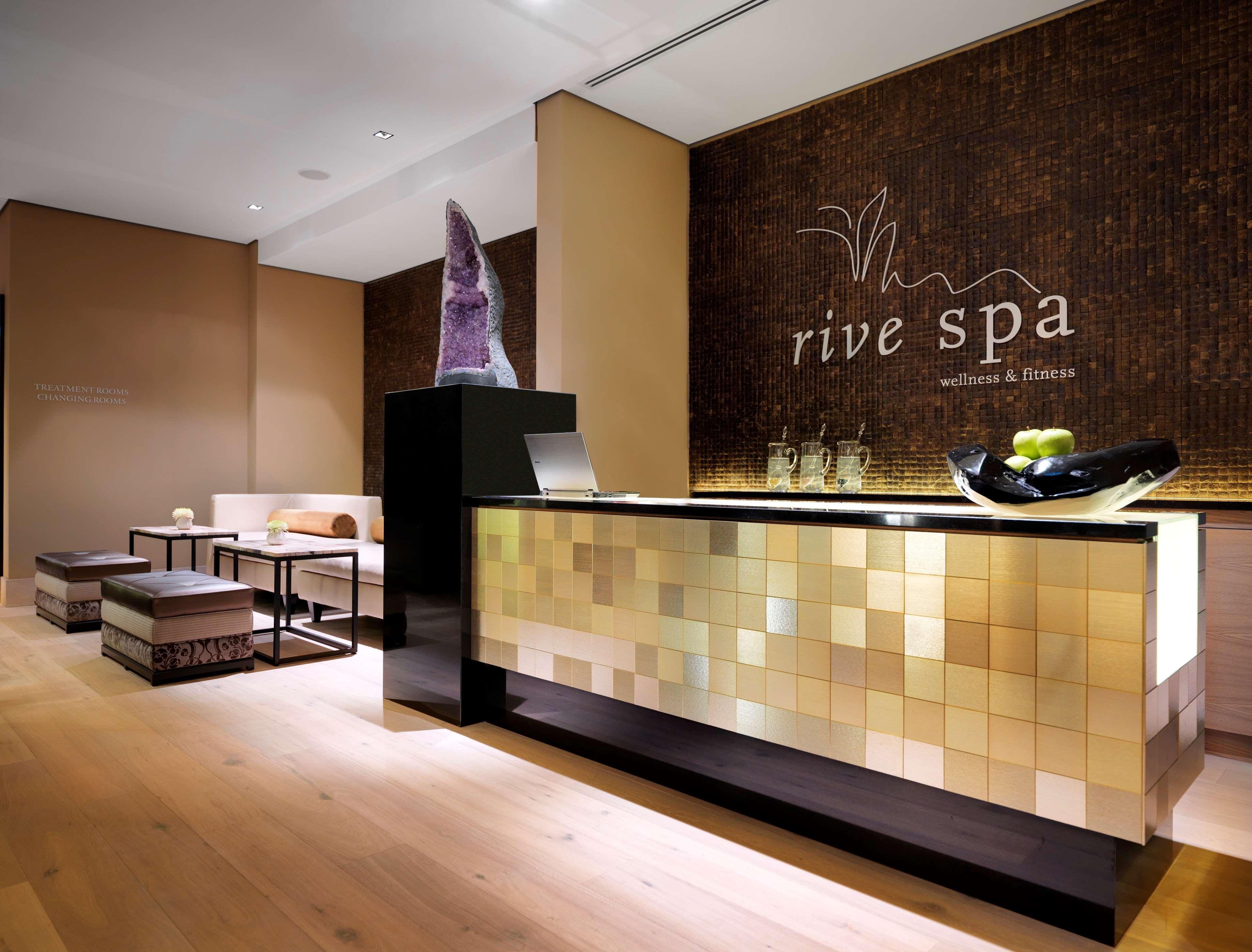 Hyatt Regency Dusseldorf Hotel Luaran gambar Rive Spa