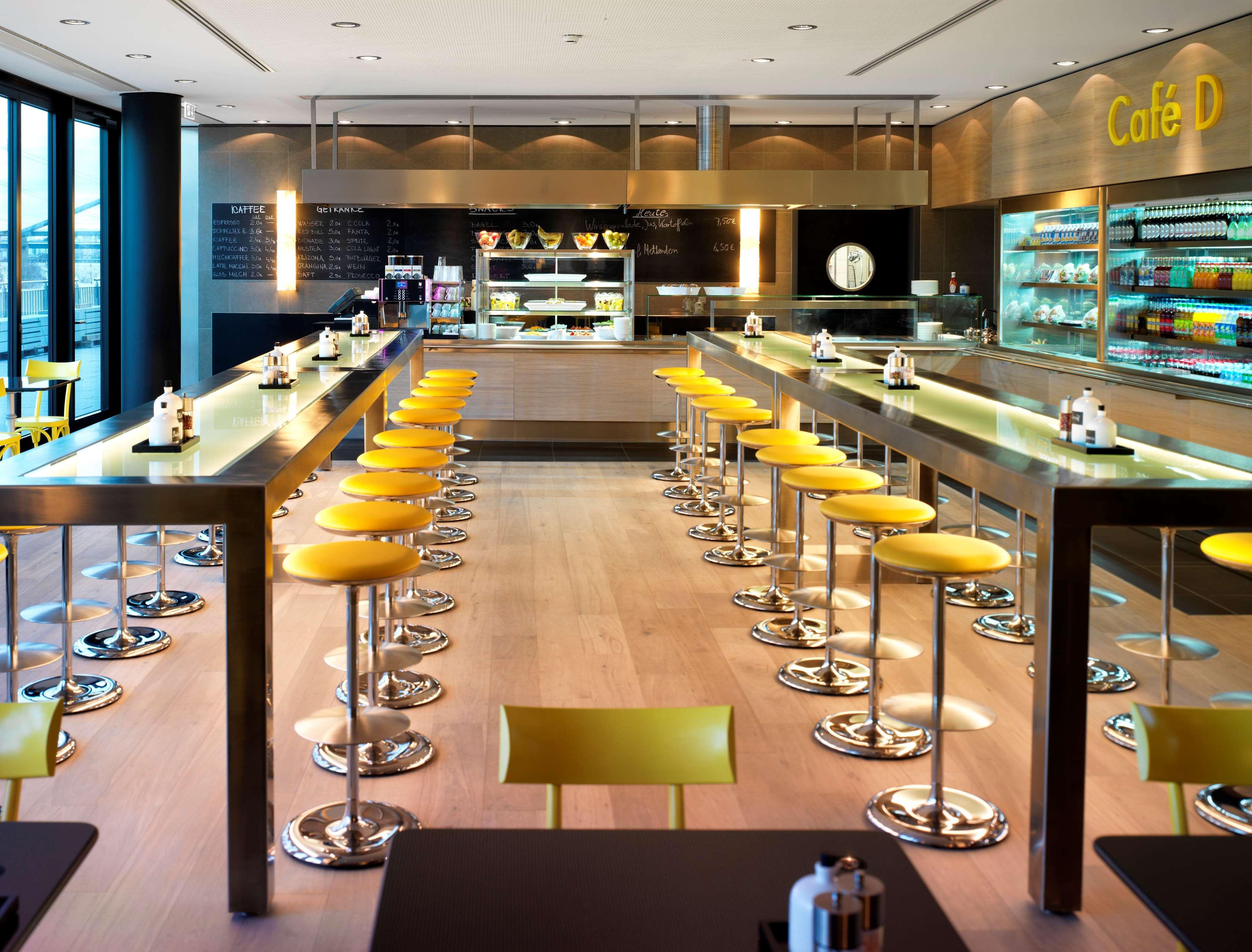 Hyatt Regency Dusseldorf Hotel Luaran gambar Café