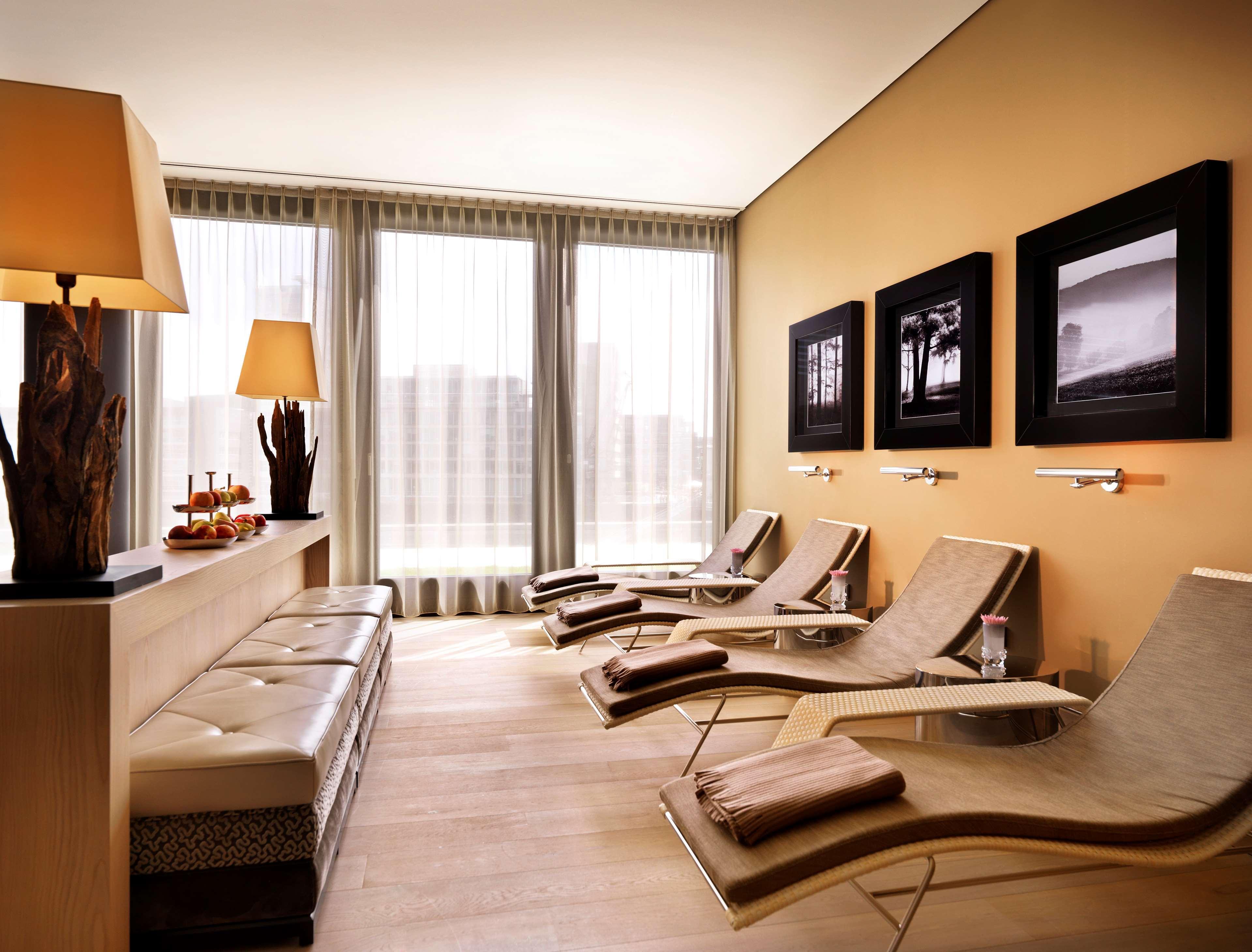 Hyatt Regency Dusseldorf Hotel Luaran gambar The spa at The Westin Palace, Munich