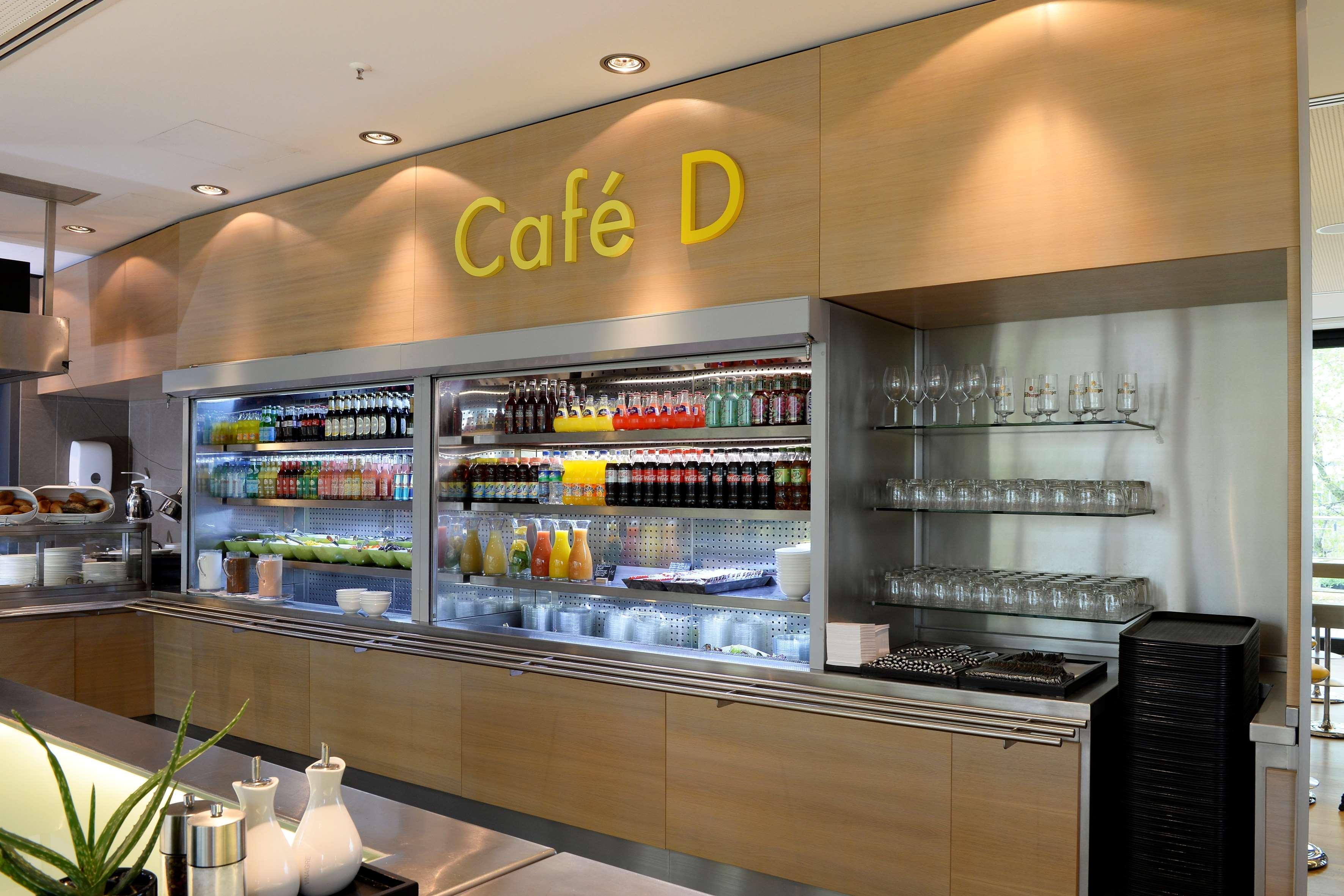 Hyatt Regency Dusseldorf Hotel Luaran gambar Café D