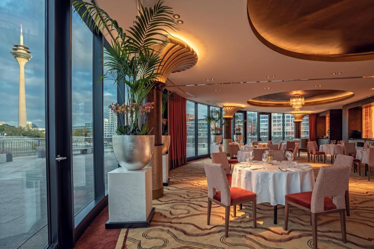 Hyatt Regency Dusseldorf Hotel Luaran gambar Restaurant