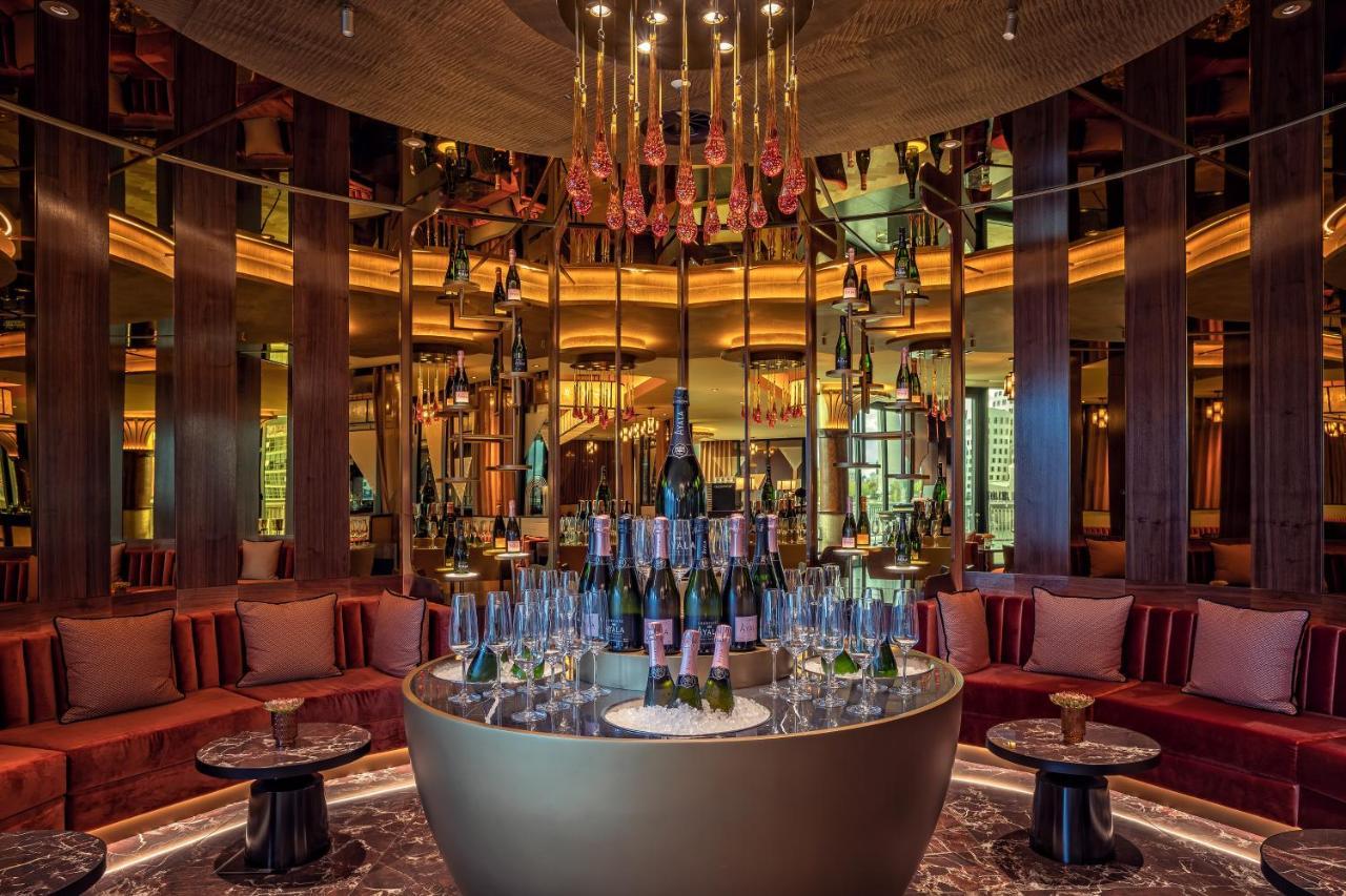 Hyatt Regency Dusseldorf Hotel Luaran gambar The Wine Bar