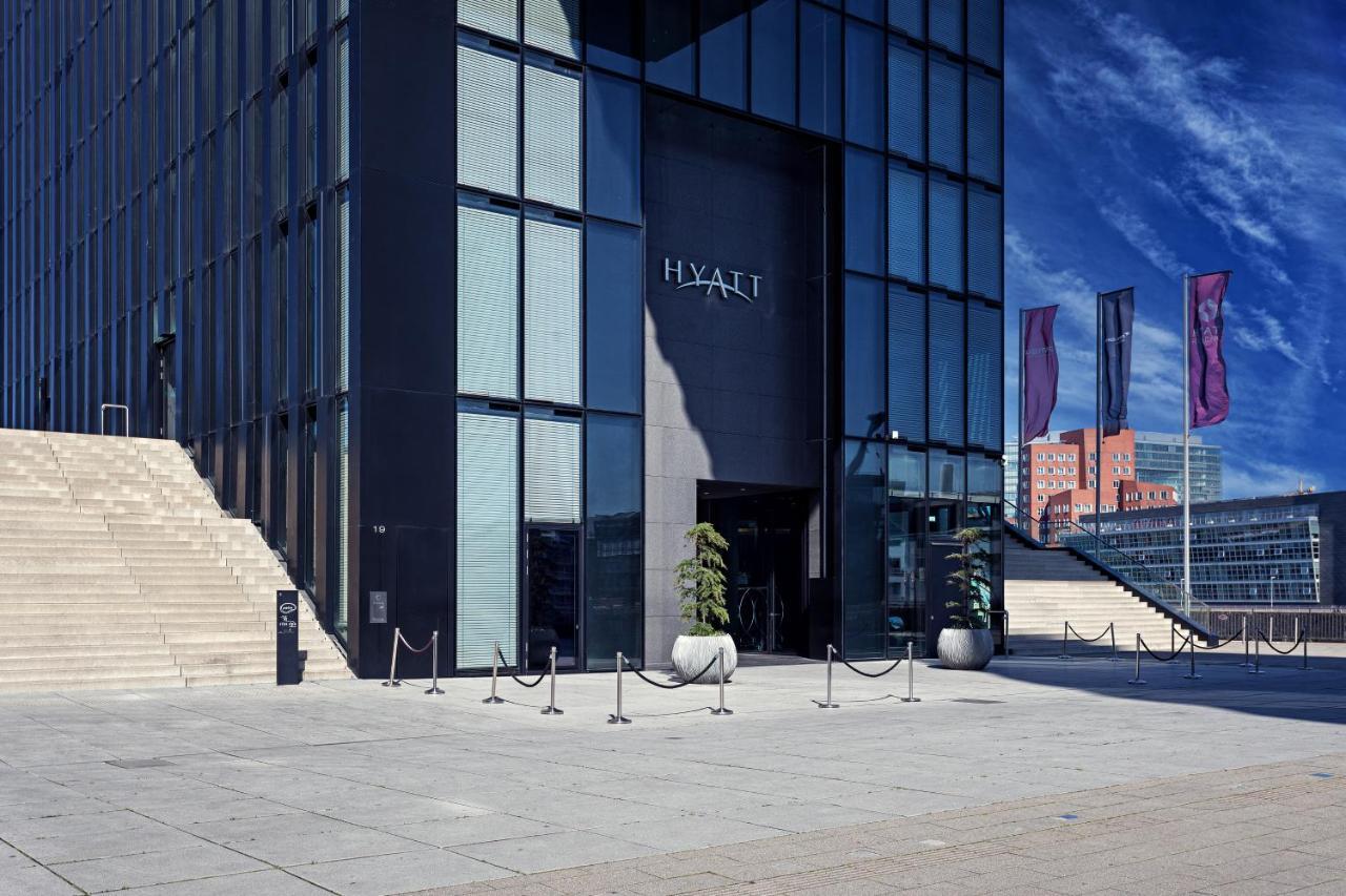 Hyatt Regency Dusseldorf Hotel Luaran gambar Hyatt Regency Belgrade