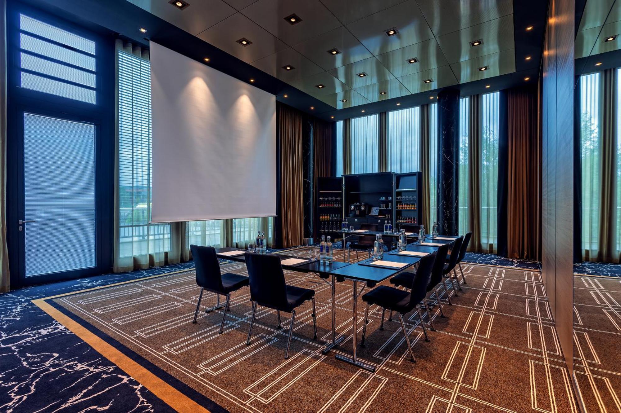 Hyatt Regency Dusseldorf Hotel Luaran gambar Meeting room