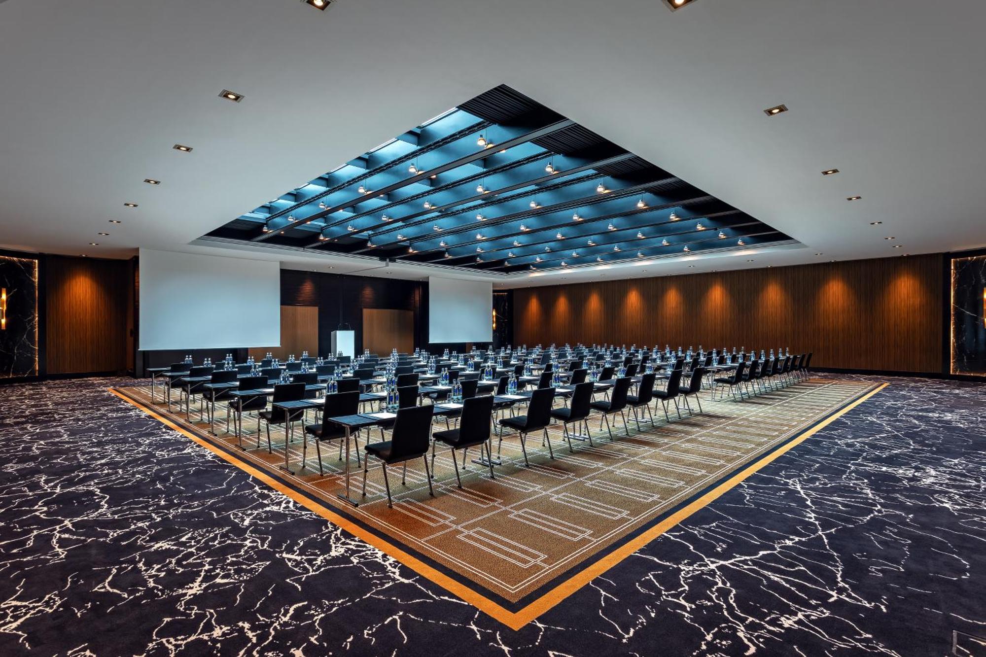 Hyatt Regency Dusseldorf Hotel Luaran gambar The Grand Ballroom