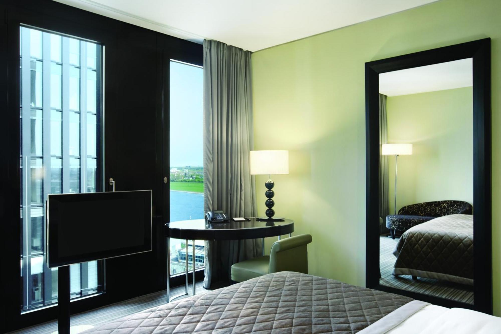 Hyatt Regency Dusseldorf Hotel Luaran gambar