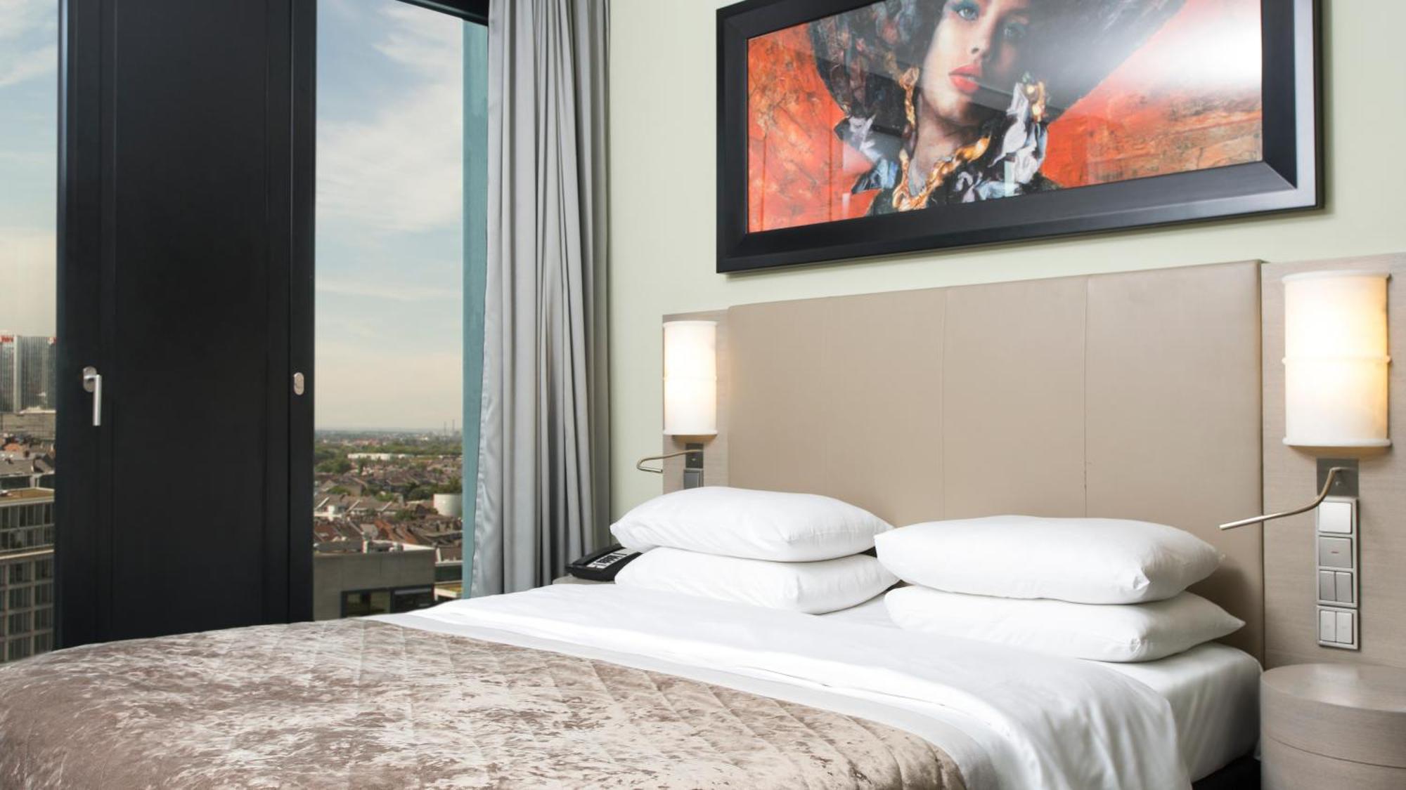 Hyatt Regency Dusseldorf Hotel Luaran gambar