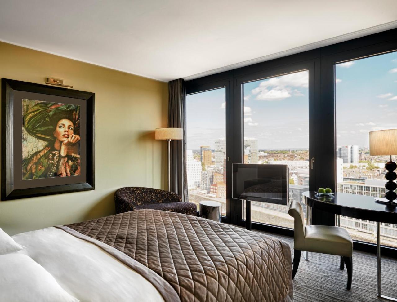 Hyatt Regency Dusseldorf Hotel Luaran gambar A room at the InterContinental London The O2